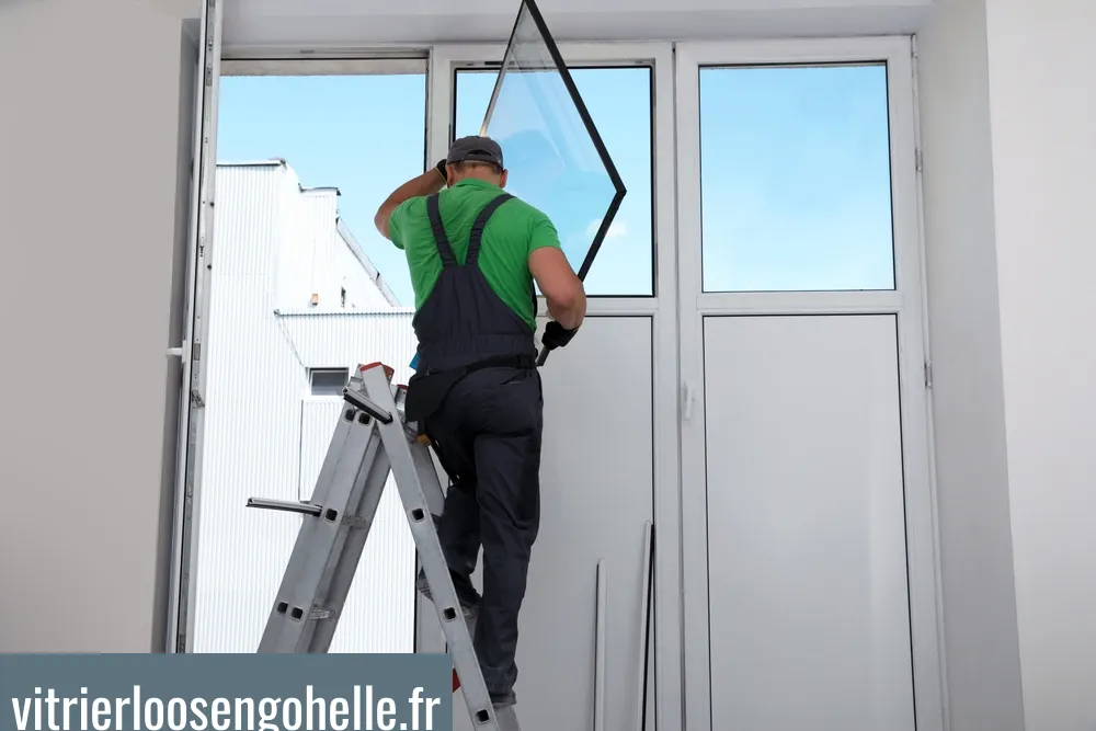 Vitrier Loos-en-Gohelle