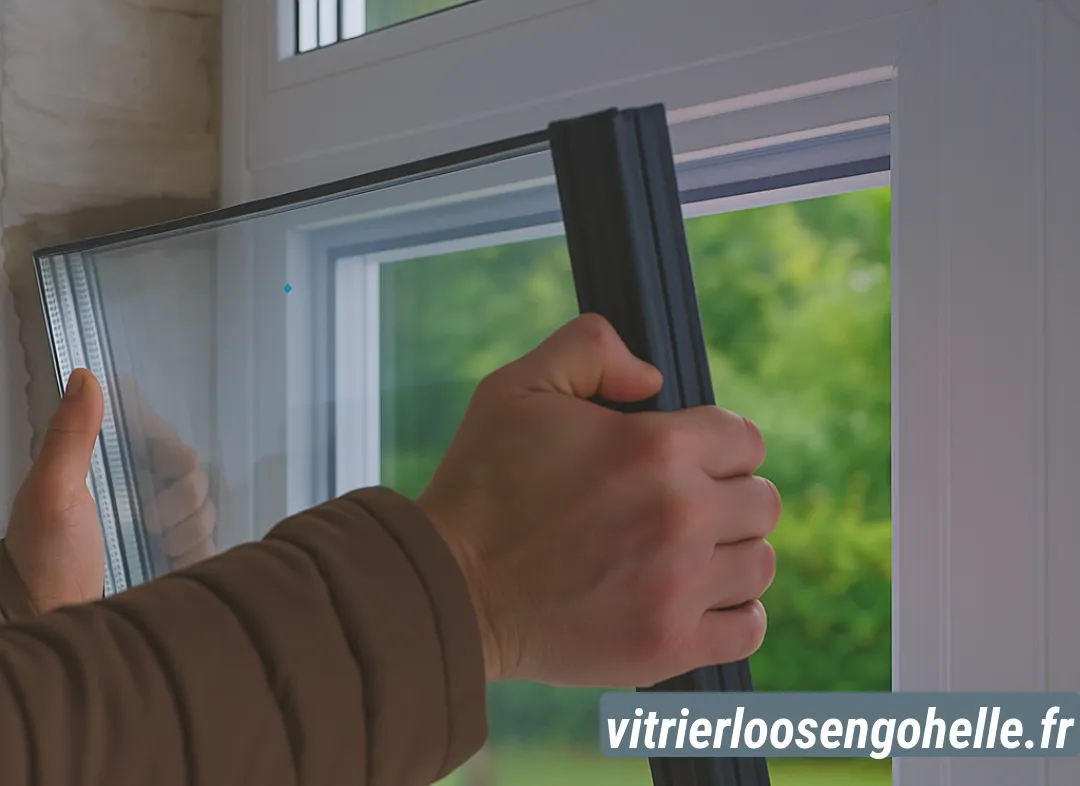 Remplacement de double vitrage Loos-en-Gohelle