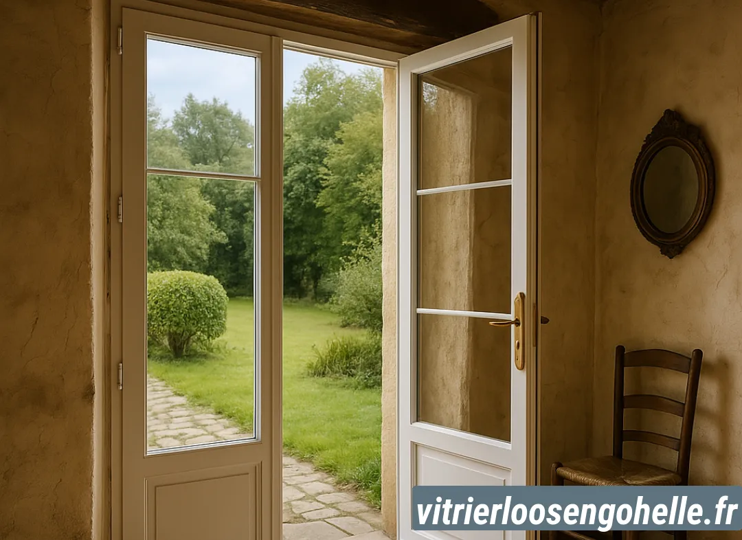 Installation de fenêtre en PVC Loos-en-Gohelle